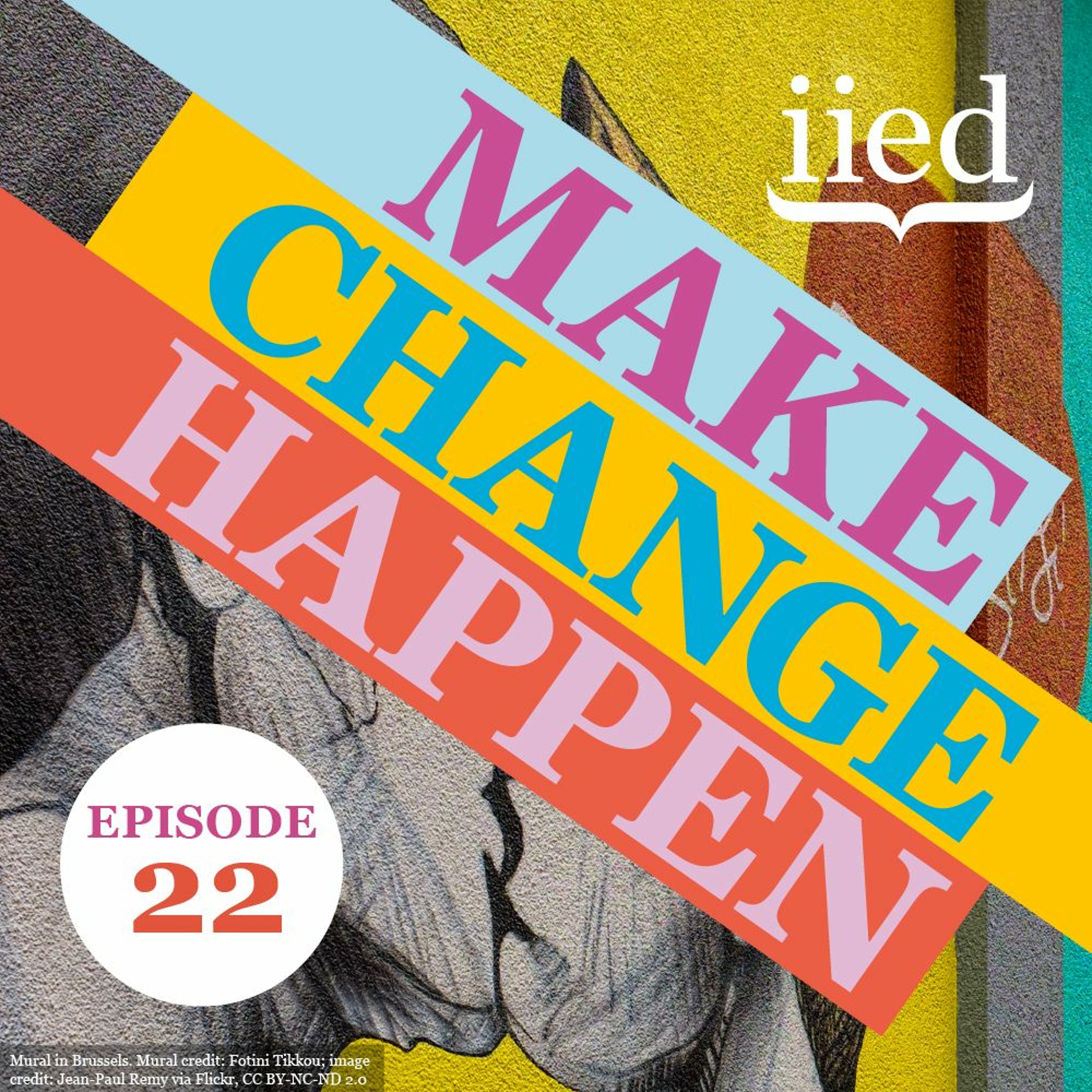 Make Change Happen