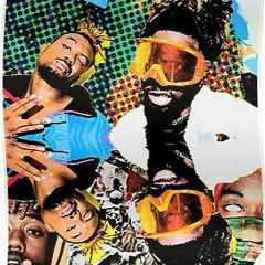 Bas x EARTHGANG x Vince Staples Unreleased