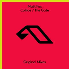 Matt Fax - The Gate