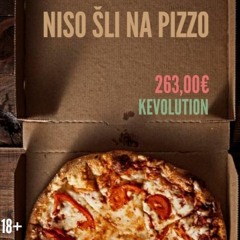 Niso sli na pizzo