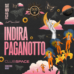 Indira Paganotto Space Miami 11-23-24