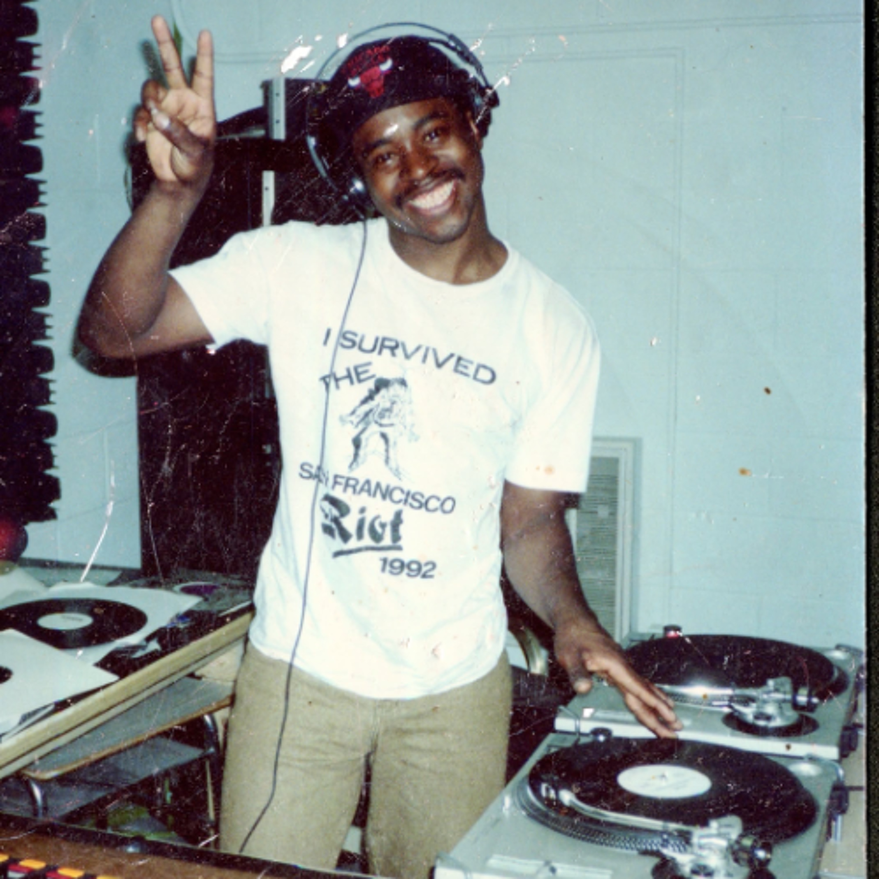 DJ Disciple 'Classic House Mix'  91.5 FM WNYE, NYC 3-26-92' (Manny'z Tapez) episode artwork