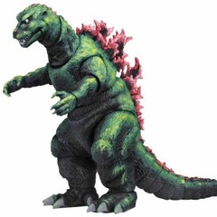 Godzilla  |   yungdrab