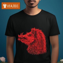 Red Boar Shirt