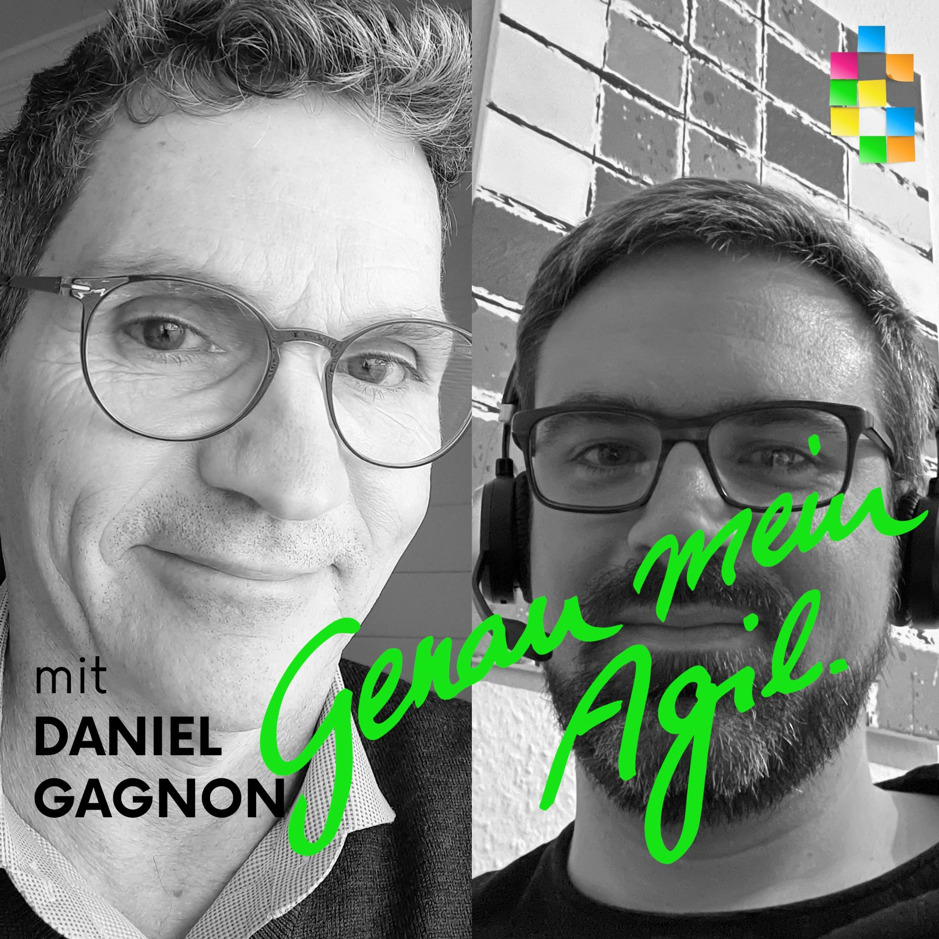 GenauMeinAgil-Podcast