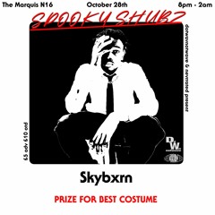 Skybxrn - Spooky Shubz
