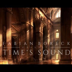 TIME'S SOUND • Cello Solo Improvisation by Fabian Boreck