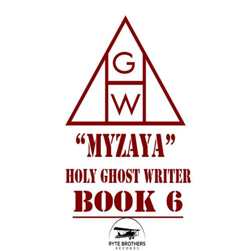 Holy Ghost Writer Book 6