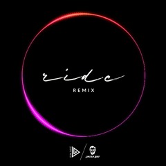 Ciara Ft.Ludachris - Ride (Dean Guest & Lincoln Baio Remix)