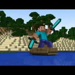 ♪ 'Diamond Sword' Minecraft Animation (Music Video) Minecraft Song - 320