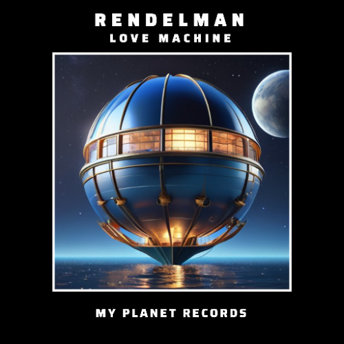 PREMIERE: Rendelman - Love Machine (Original Mix) MY PLANET RECORDS