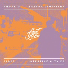 FJ022 | Phonk D & Sascha Ciminiera - Intestine City EP (Snippet)