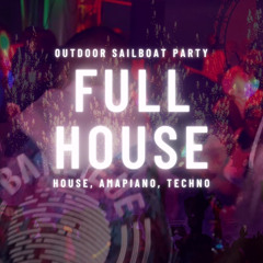 FullHouse Sailboat 2nd Edition 22 mei 2022 Remasterd