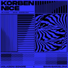 VS Invites BAHN· Barcelona - Korben Nice (ES)