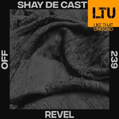 Premiere: Shay De Castro - Galvanize (Original Mix) | OFF Recordings
