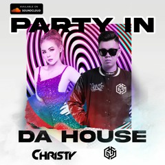 PARTY IN DA HOUSE 2021|by YINN & GOS [House - Psy Trance] MIXTAPE