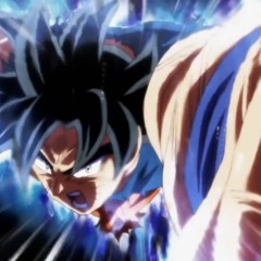 All Goku UI Roars Jap ver