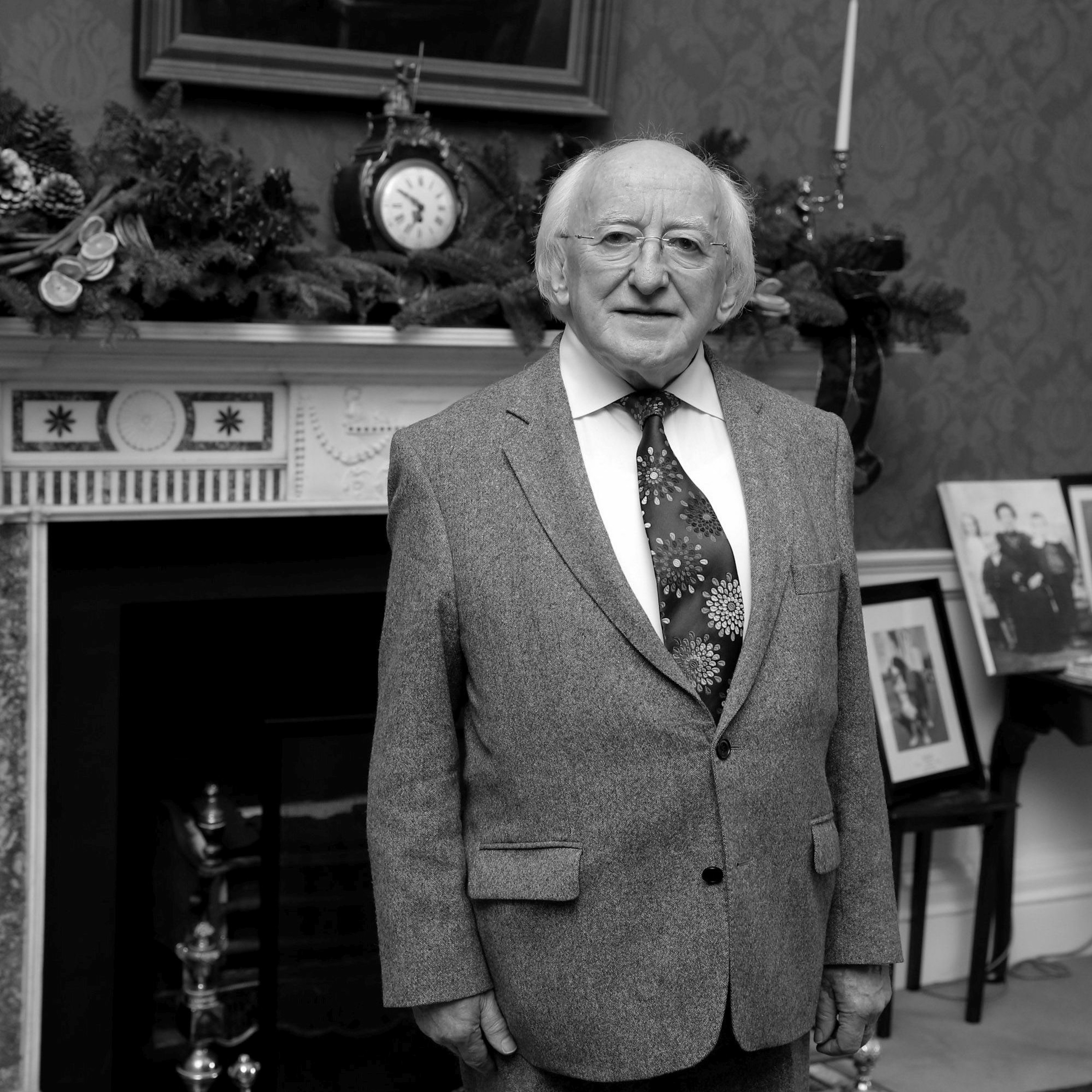 Speeches by President of Ireland, Michael D. Higgins