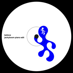 Believe (Jackyboom Piano Edit)