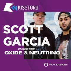 KISSTORY Oldskool Garage Mix - Oxide & Neutrino
