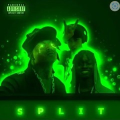 JK3R Ft. $1LVER BULLET & Ski Mask The Slump God - Split