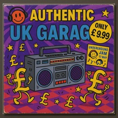 UK Garage set 001 • Blanca