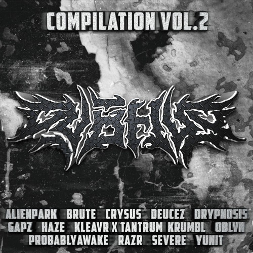 VA - DubHub Compilation Vol. 1-2 (LP)