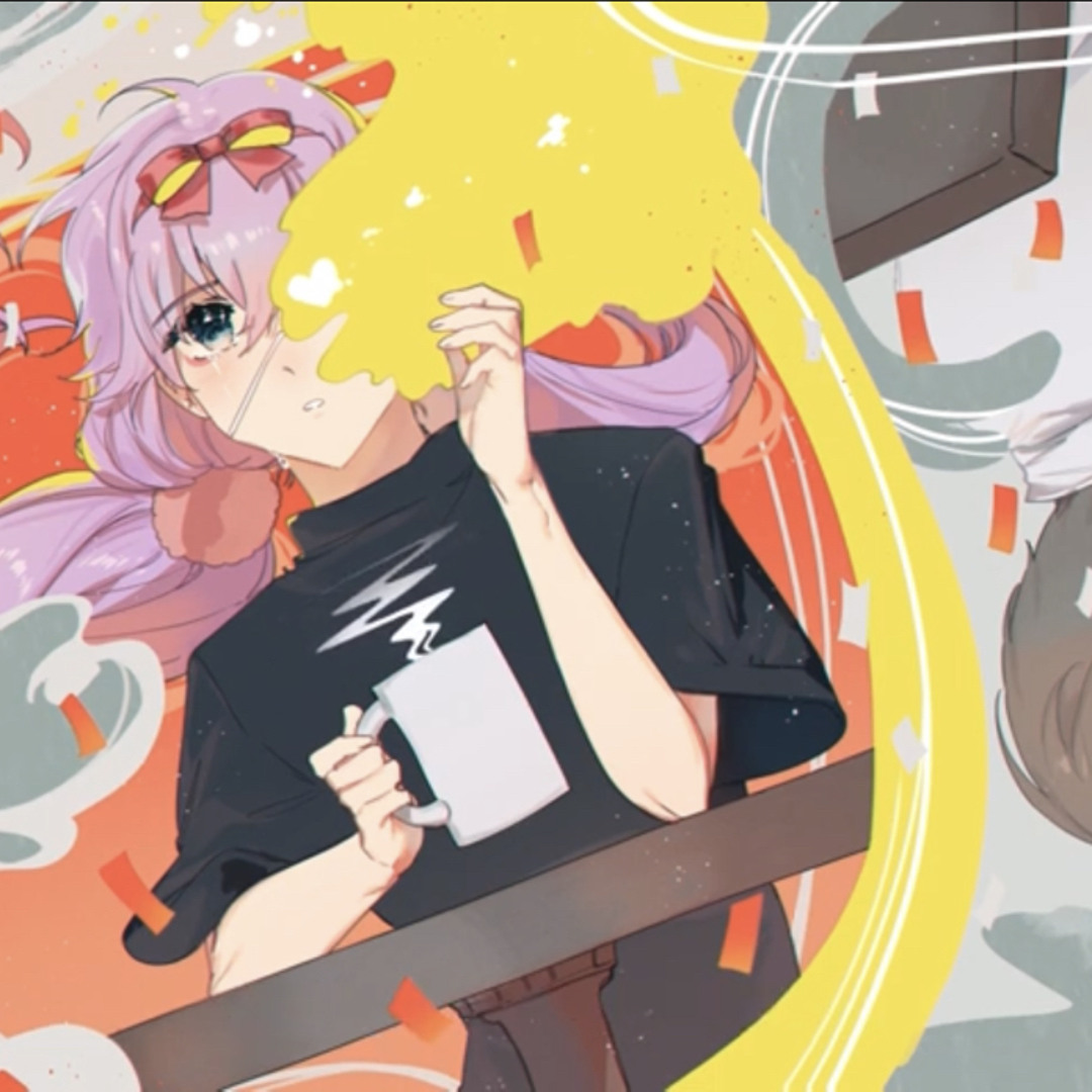 Stream Rain with Cappuccino (Yorushika) English Cover rachie 雨と