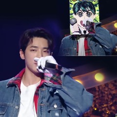 Jaechan [DKZ ] [ DONGKIZ ] - Officially Missing You - Masked Singer MBC 201115 방송