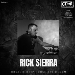 RICK SIERRA UNWIND YOUR MIND  DEBUT MIX RESIDENT ODH-RADIO