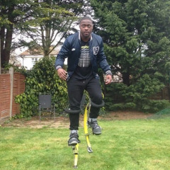 Stilt Walked Bard