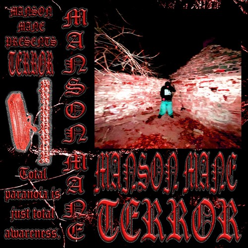 MANSON MANE - MORTIFY PT. 2 (FEAT.TRENCHFOOT)