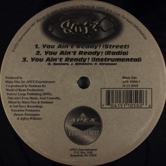 Soma - You Ain’t Ready (1997)