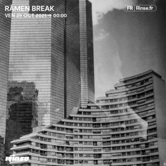 Rāmen Break - 29 Octobre 2021