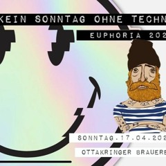 Kein Sonntag ohne Techno Toni b2b Clément.alias.NTT at Ottakringerbrauerei/Vienna