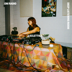 deep listening room | eclettica | august 30
