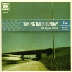 Taking Back Sunday - Cute Without The E (Piano Cover)