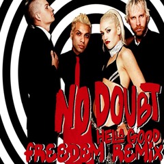 NO DOUBT - HELLA GOOD (FREEDEM REMIX)
