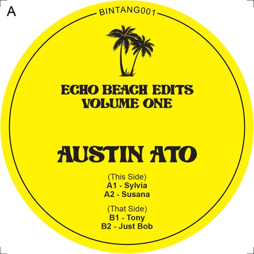AUSTIN ATO - 'TONY'