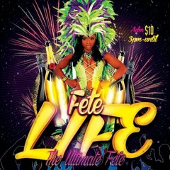 Party Zone x Fete Life Live Audio P1 (Soca OverLoad) 2023