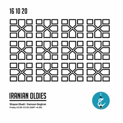 Iranian Oldies - Episode 8 (Shayan)