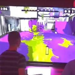 Splatoon(E3 DEMO) - Now or Never! (REMAKE!)