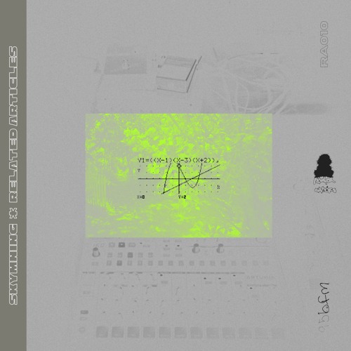 RA MIX 010 - Skymning - All wax no breaks mix