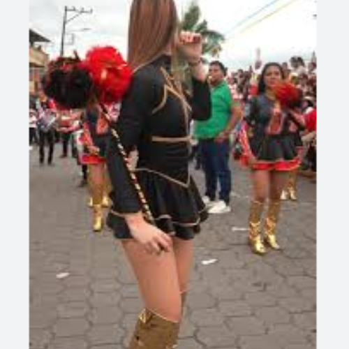 Leidy Álvarez una chonera que proyecta la belleza de las mujeres de Manabí