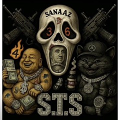 Sts Enoch x 3600 bars