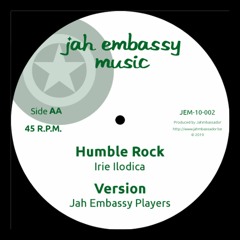 Ego - Jah Embassy Players feat MariJah