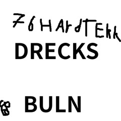 drecks bullen HAARDTEKK (190er)