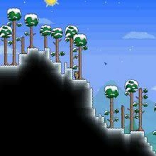 Terraria Overhaul Music - Underground Snow - Theme Of The Ice Biome