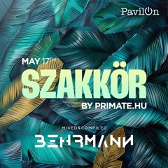 Primate.hu Szakkör @Pavilon 2024.05.17