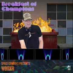 WorkR RIPEcast Live at Breakfast of Champions 2021